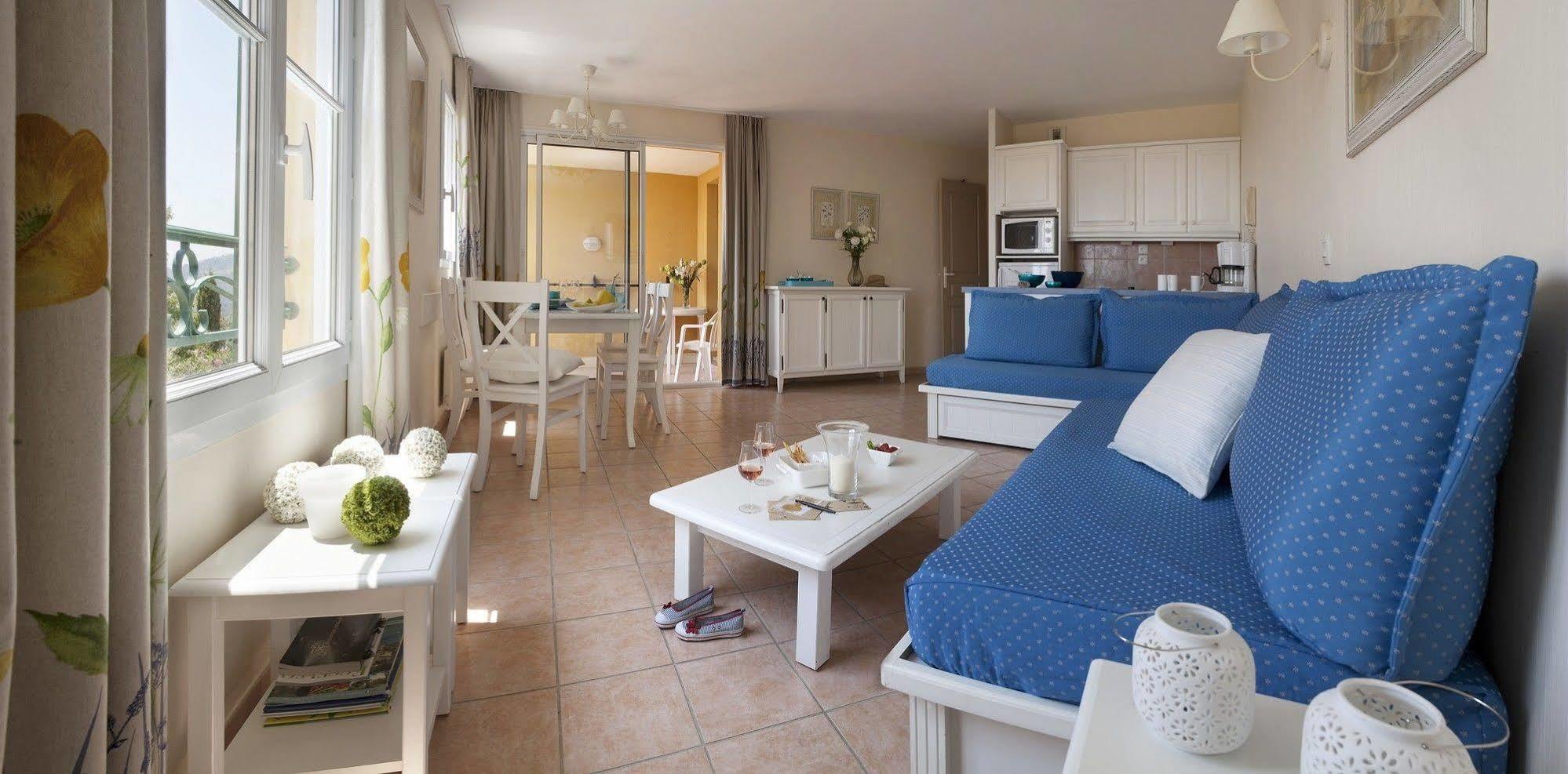 P&V Residence Le Hameau Des Issambrr Sainte-Maxime Bagian luar foto