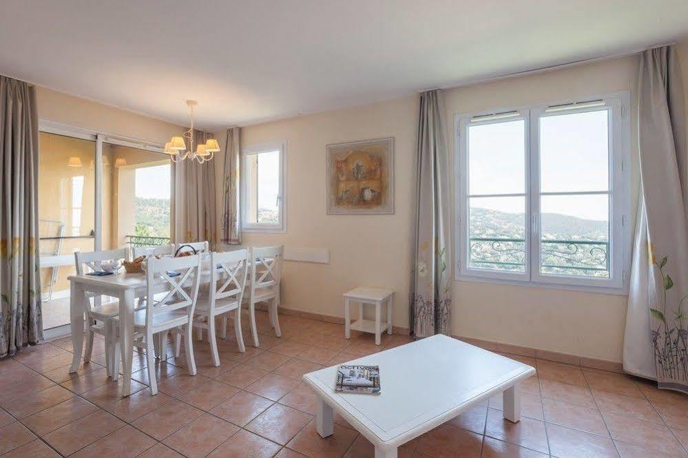 P&V Residence Le Hameau Des Issambrr Sainte-Maxime Bagian luar foto