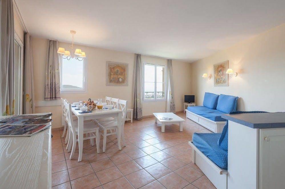 P&V Residence Le Hameau Des Issambrr Sainte-Maxime Bagian luar foto
